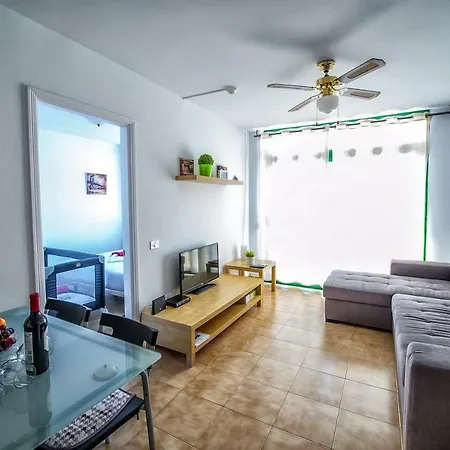 Apartment With Terrace Facing *