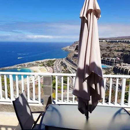 Lägenhet With Terrace Facing *