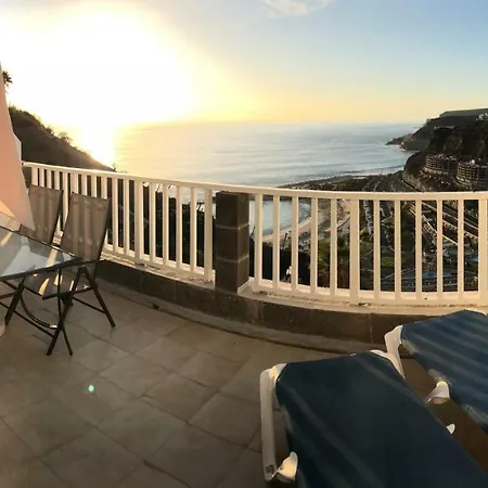 With Terrace Facing Apartment Amadores