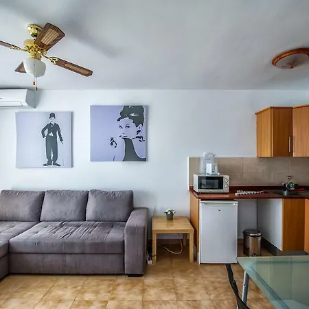 With Terrace Facing Amadores