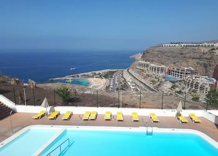 With Terrace Facing Lejlighed Amadores