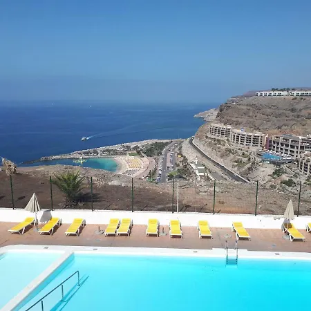 With Terrace Facing Lejlighed Amadores